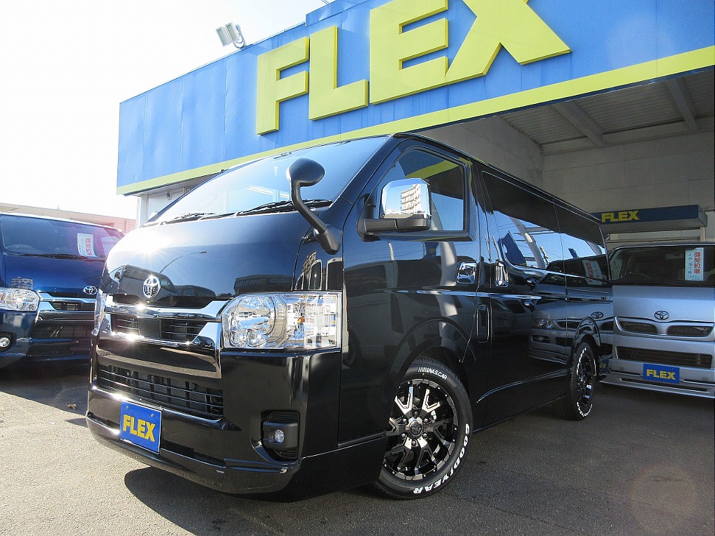 ディーゼルターボのよゆうの走りを是非ご体感下さい！パワフルトルクは運転も気持ち良い！！！