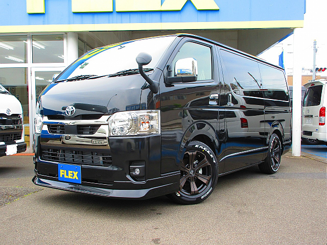 新車ダークプライムⅡライトカスタムパッケージ車入庫致しました♪