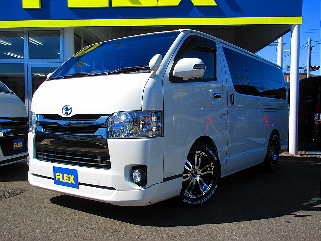 H27年式ダークプライム買取り直販車入庫致しました♪素性もハッキリした一台！
