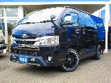 令和３年式ダークプライムⅡ・ワイルドにカスタムされた一台♪買取り直販車の為、素性もハッキリ！！！
