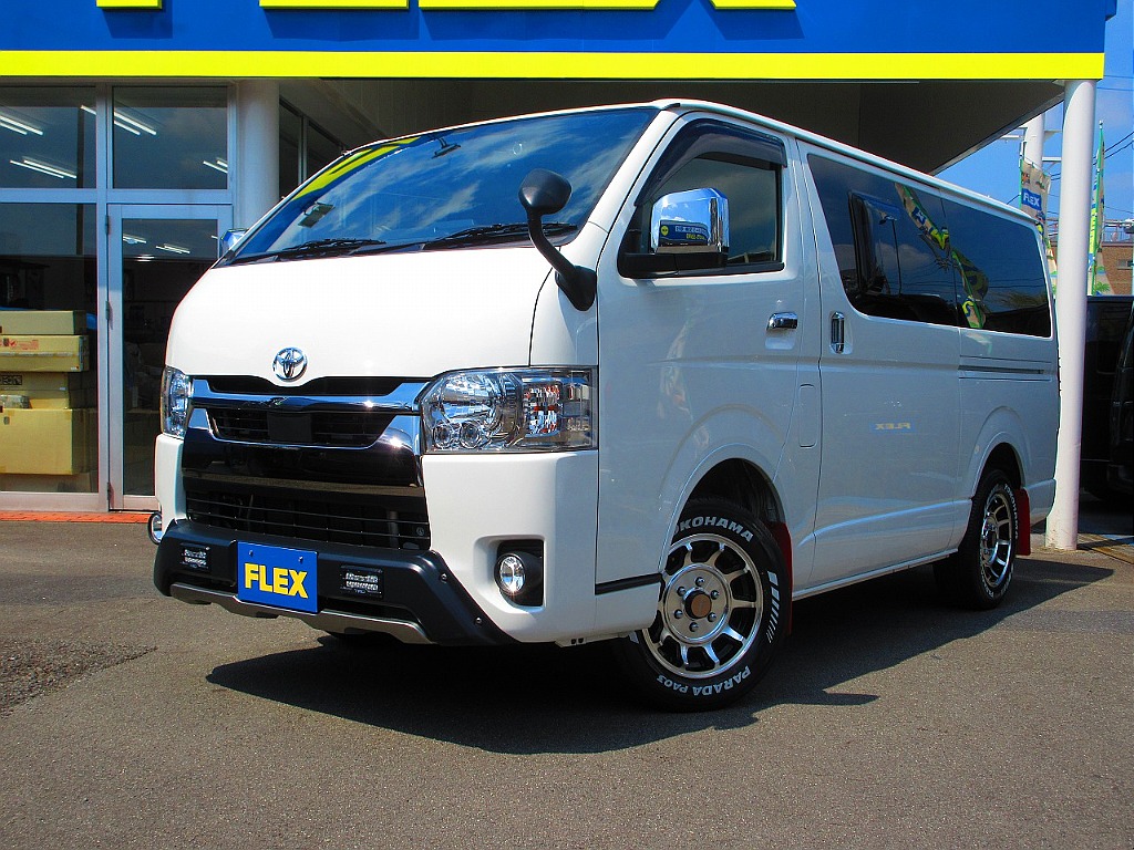 令和２年式ダークプライムⅡ入庫致しました！買取り直販車で素性もハッキリした一台！カスタム多数の渾身の一台♪