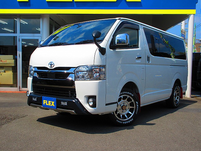 令和２年式ダークプライムⅡ入庫致しました！買取り直販車で素性もハッキリした一台！カスタム多数の渾身の一台♪