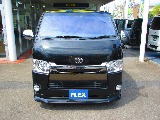 スタイリッシュにキメたフロントフェイス！迫力もありますねっ♪