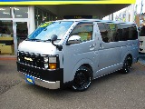 商用車のイメージを打ち消すアメリカンテイスト溢れる一台！！！