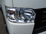 メーカーオプションのＬＥＤヘッドライト搭載車両になります♪ハロゲンとは明るさが違います♪