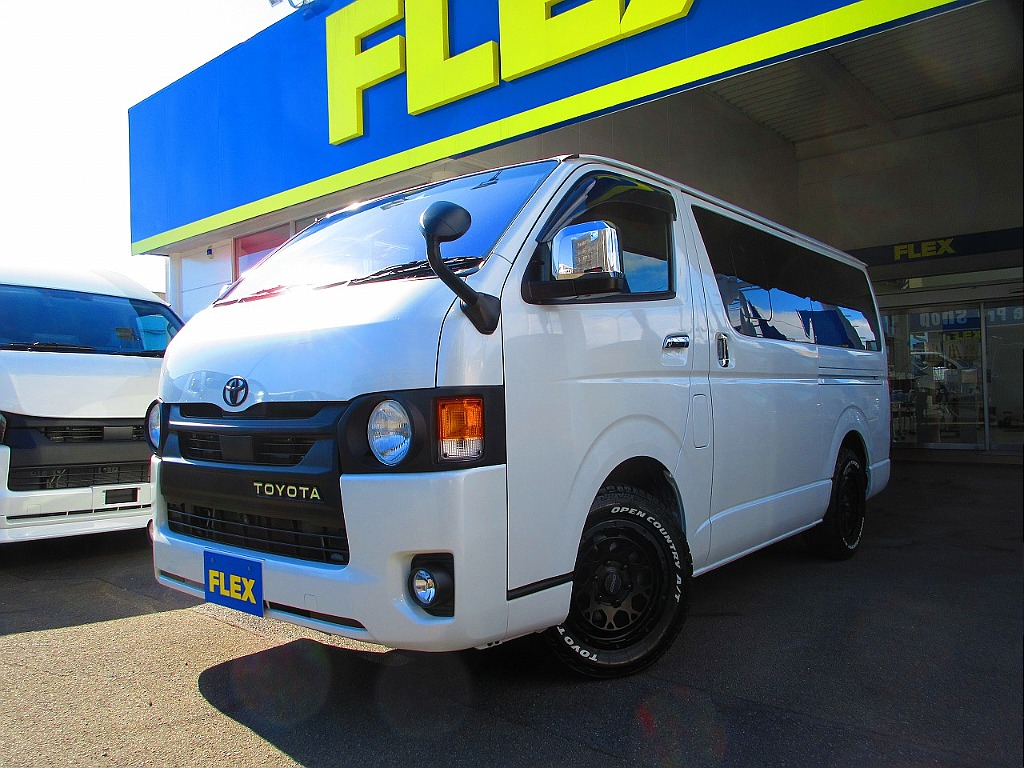 ディーゼルパワーで快適ドライブ！クラシックスタイルがカッコいい一台！程度良好早い者勝ちです！！！