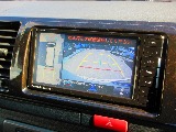 こちらもメーカーオプションのパノラミックビューモニター完備！駐車時の安心感が違いますねっ♪
