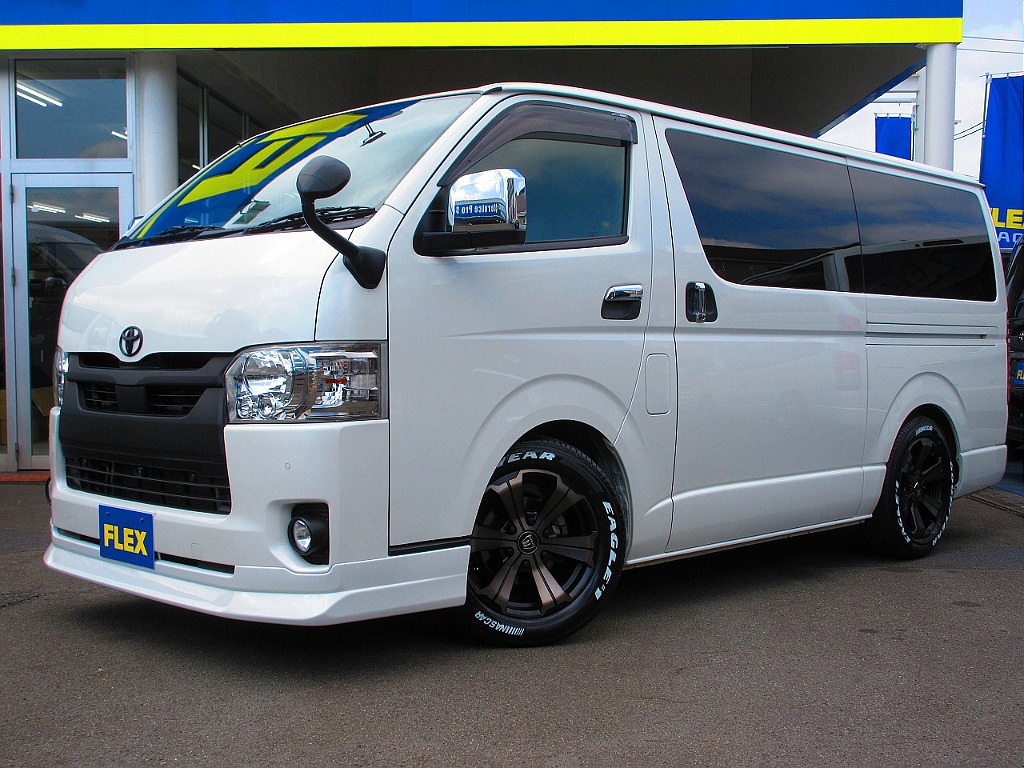 令和３年式ダークプライムⅡ・ディーゼルターボ入庫致しました！パワフルな走りが魅力の一台♪