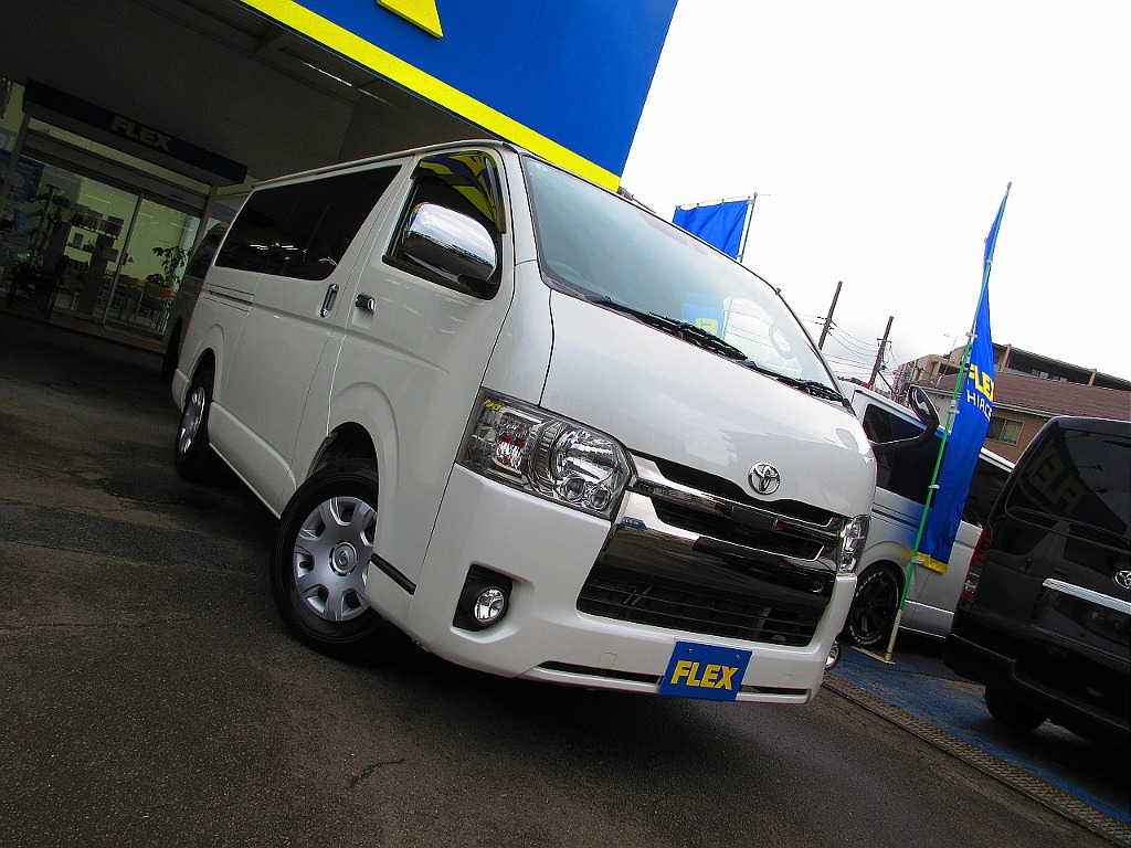 さぁこの車を手に入れてみませんかっ♪厳選仕入れ車は人気の為、お早めに♪現車確認はいつでも大歓迎ですよっ♪