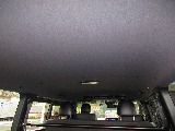 ダークプライムⅡ専用のブラック内装♪シックで落ち着いた内装となっております♪