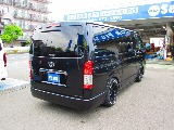 スタイリッシュな後ろ姿♪ステップレスバンパーで一体感が出てます！