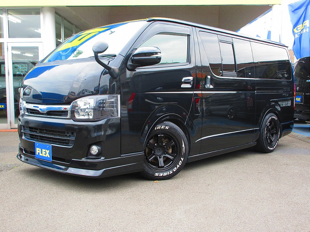 人気の３型スーパーＧＬ入庫致しました♪当店お客様の買取り車両になりますので素性もバッチリ♪