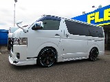 ローダウンは２インチ！ローダウン＋フルエアロは問答無用でカッコいい！！！