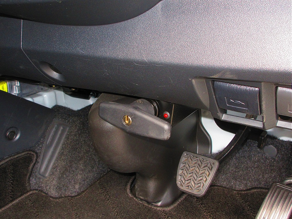 盗難対策もされた車両になります！人気で安心のブレーキロック搭載車です！！！