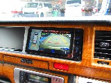 こちらもメーカーオプションのパノラミックビューモニター搭載車！駐車時の安心感が違います♪