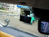 今どきドラレコは必須ですね！前後２カメタイプが付いてるので万が一の時にも安心ですよっ♪