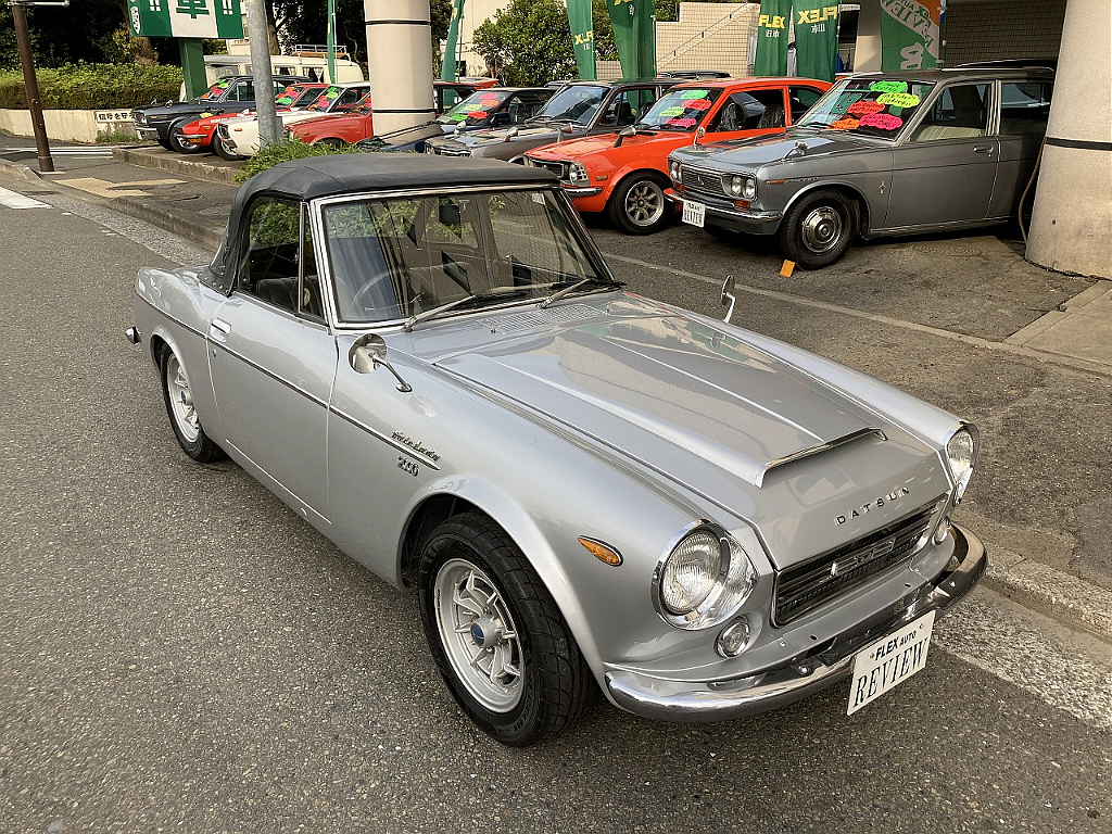 日産 フェアレディ SR311(2641739258) | 車探しなら中古車・新車の専門