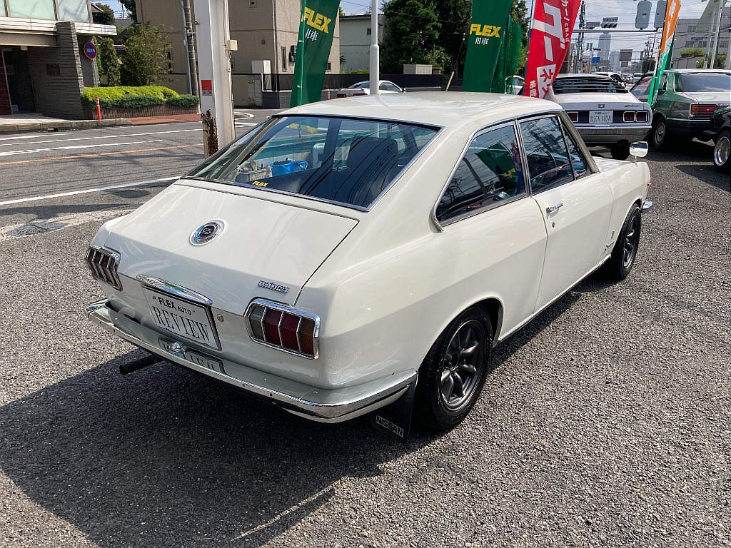 日産 サニークーペ(14枚目)