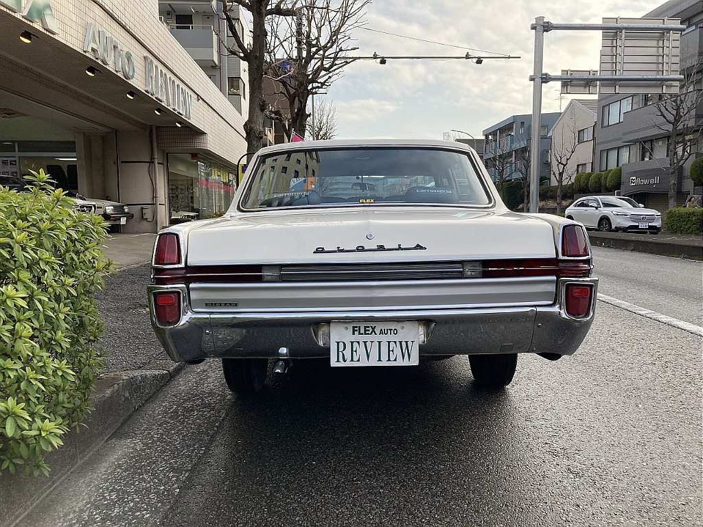 日産 プリンスグロリア(6枚目)