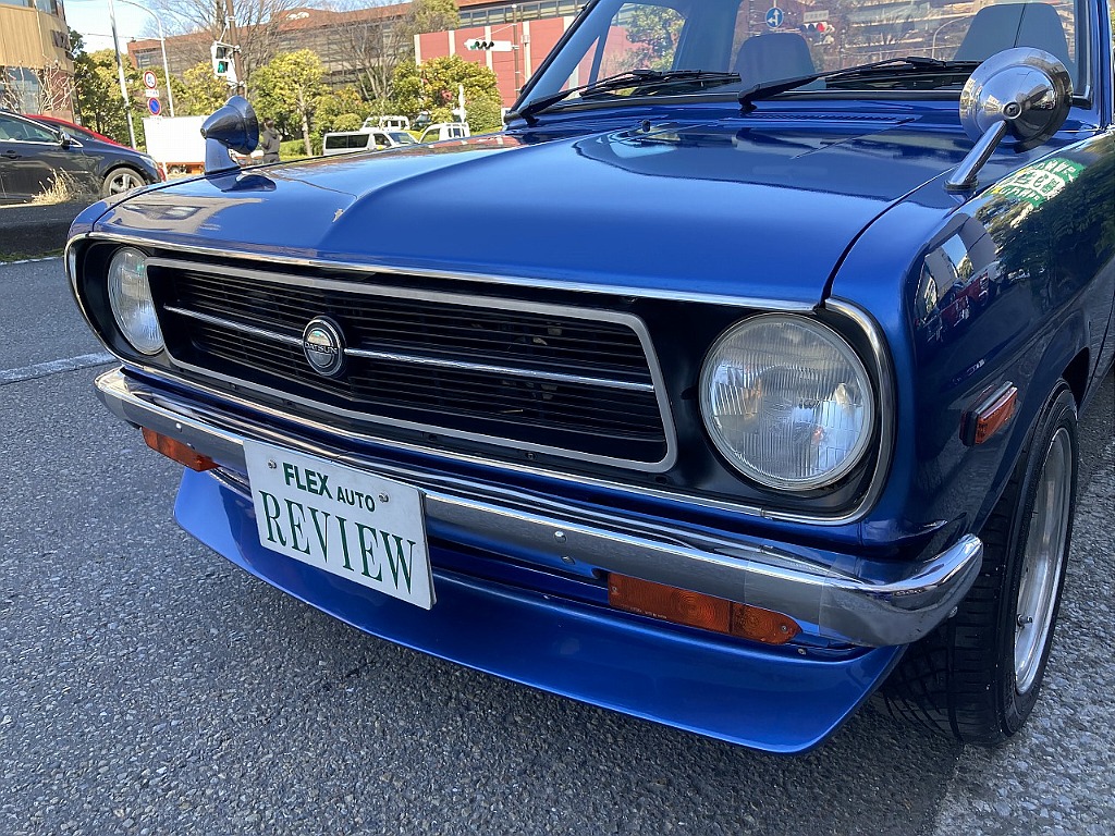 日産 サニートラック(10枚目)