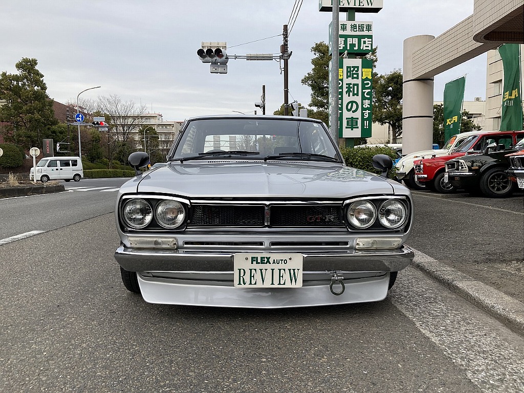 日産 スカイラインHT(2枚目)