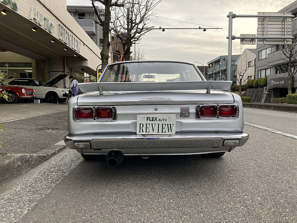 日産 スカイラインHT(6枚目)