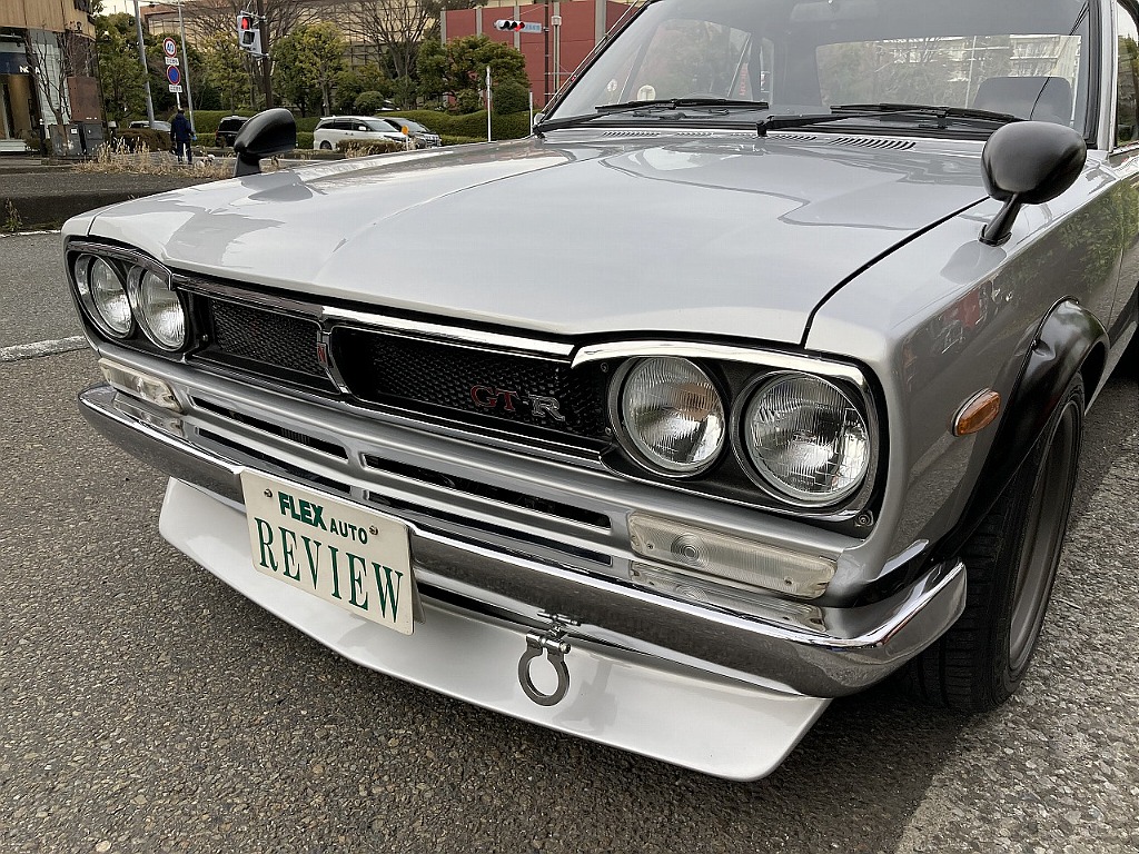 日産 スカイラインHT(10枚目)