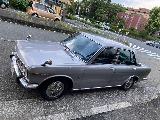 日産 ブルーバード4ドア(9枚目)