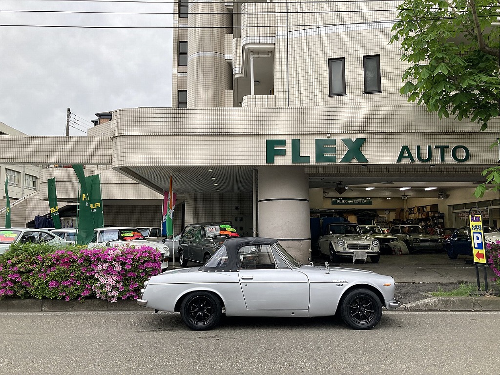 日産 フェアレディ(20枚目)