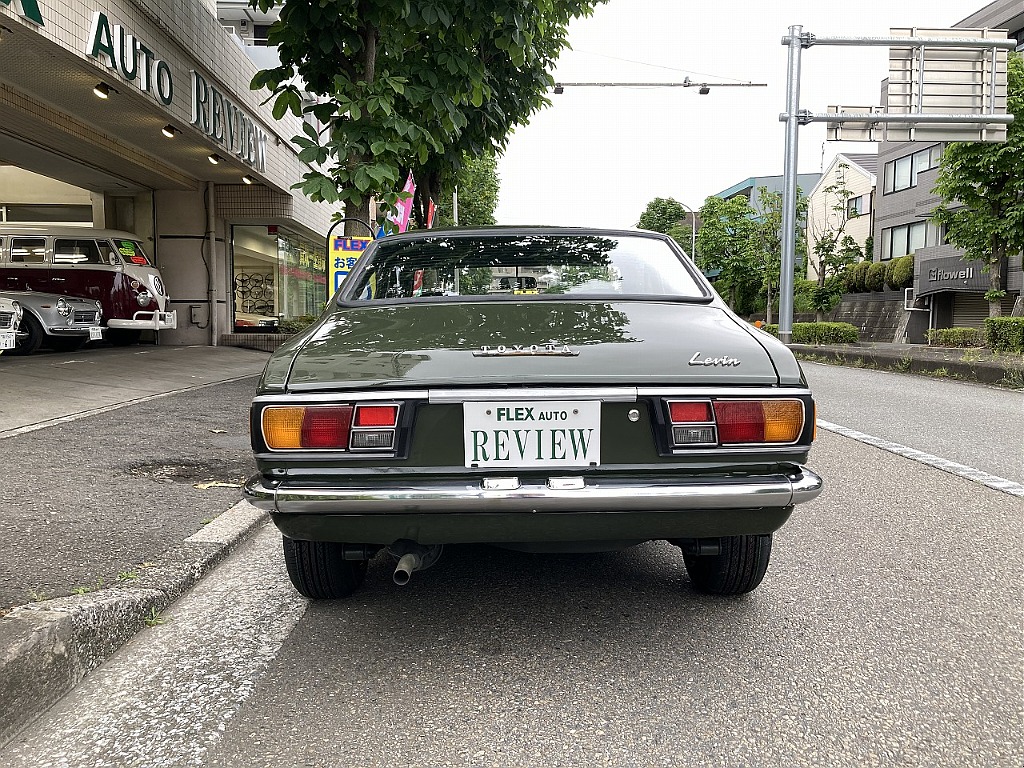 トヨタ カローラ(6枚目)