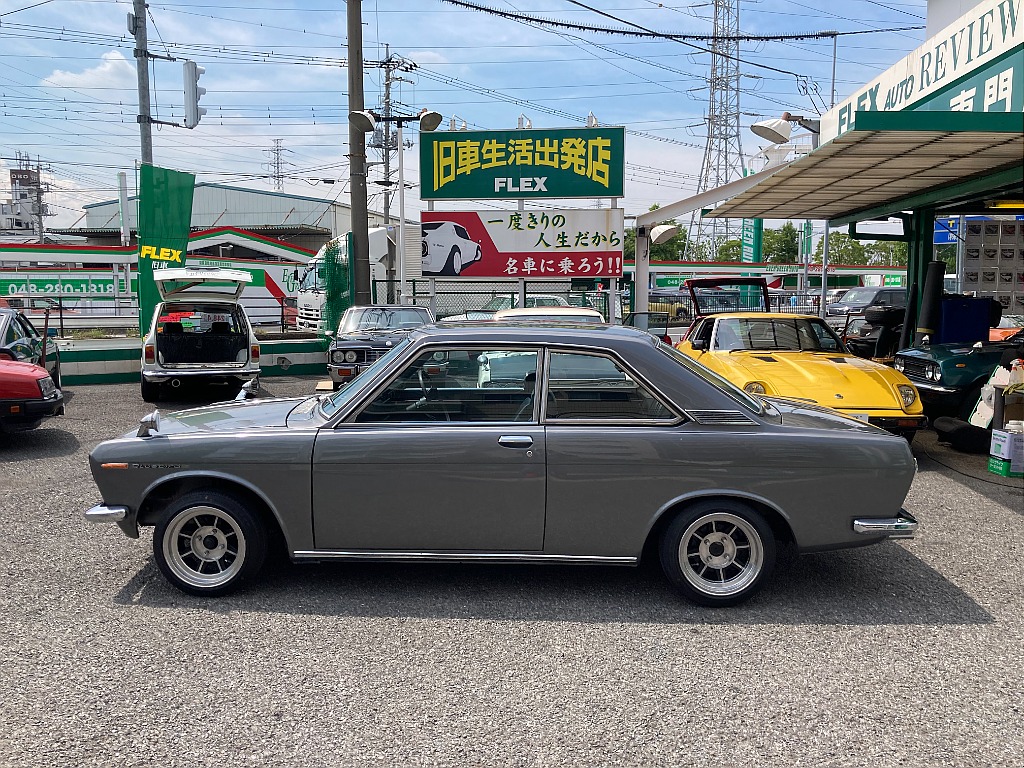 日産 ブルーバード(11枚目)