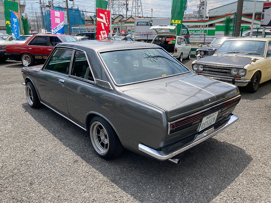 日産 ブルーバード(12枚目)