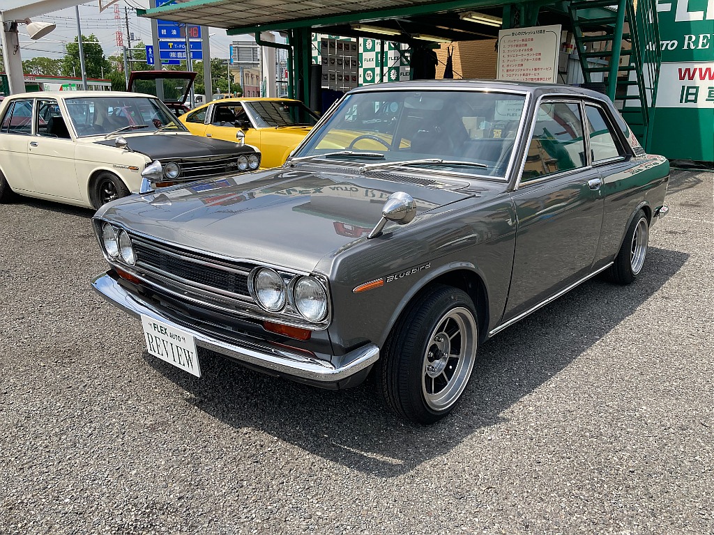 日産 ブルーバード(9枚目)