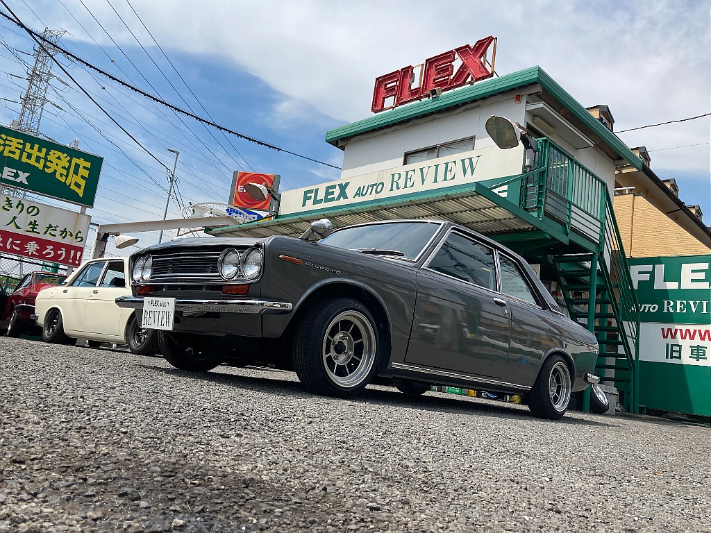 日産 ブルーバード(10枚目)