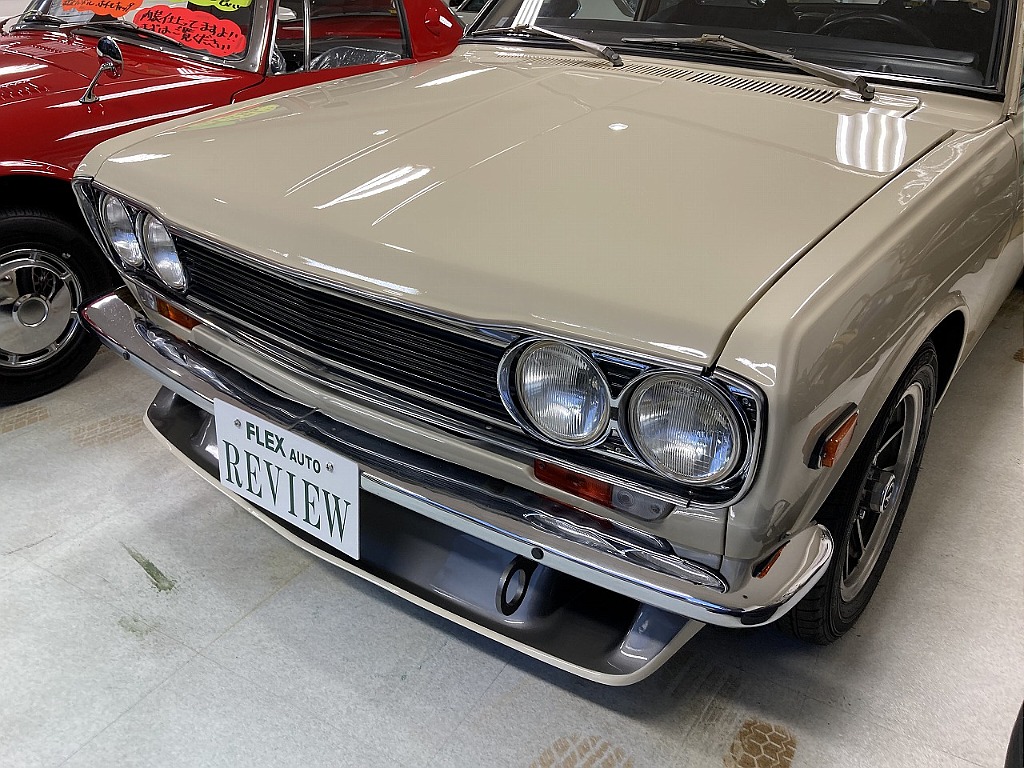 日産 ブルーバード 2ドアセダン(1862912833) | 車探しなら中古車・新車の専門店FLEX＜フレックス＞へ