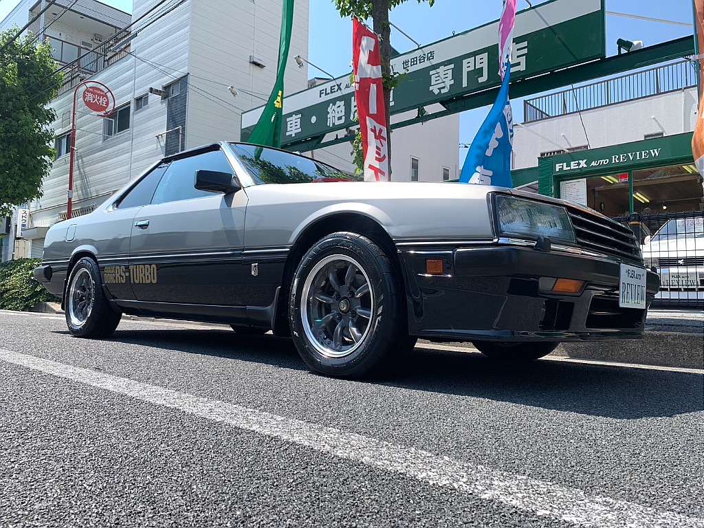 日産 スカイライン2ドアHT(3枚目)