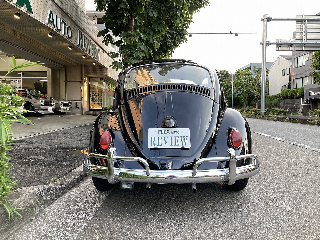 フォルクスワーゲン タイプⅠ ディーラー車(6枚目)