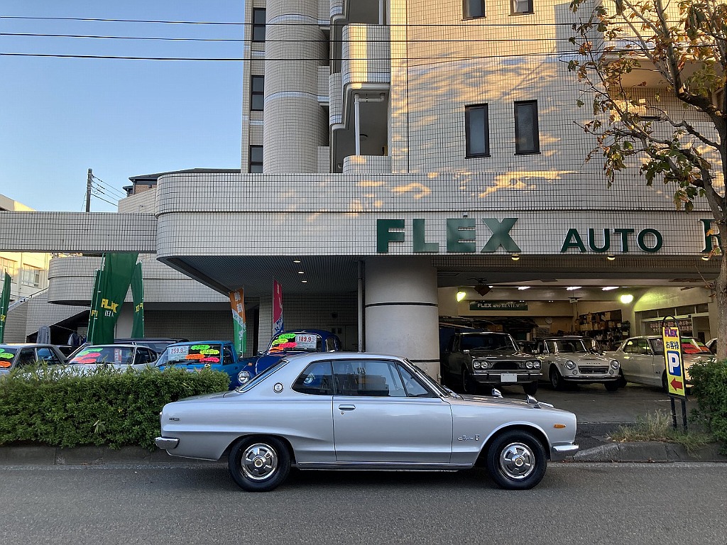 日産 スカイラインHT(19枚目)