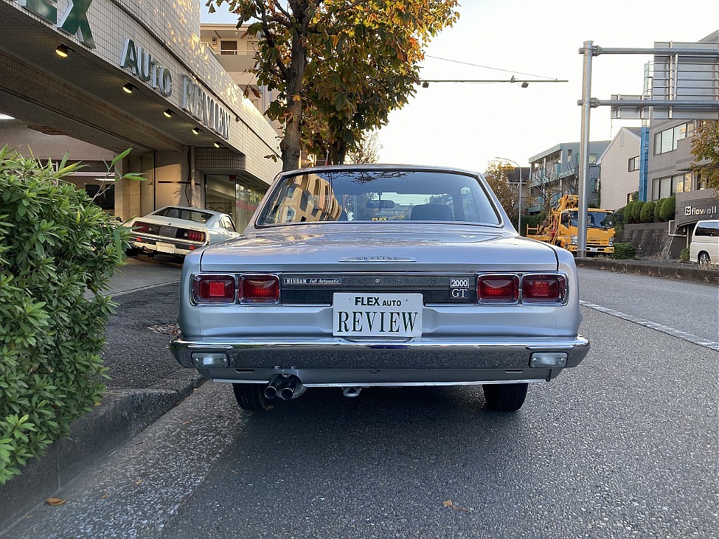 日産 スカイラインHT(6枚目)