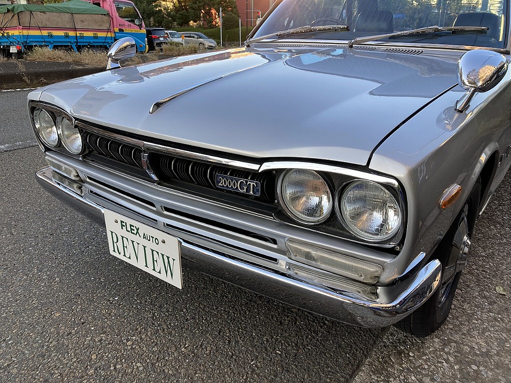 日産 スカイラインHT(10枚目)