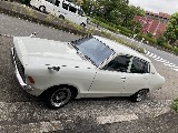 日産 サニー4ドア(9枚目)