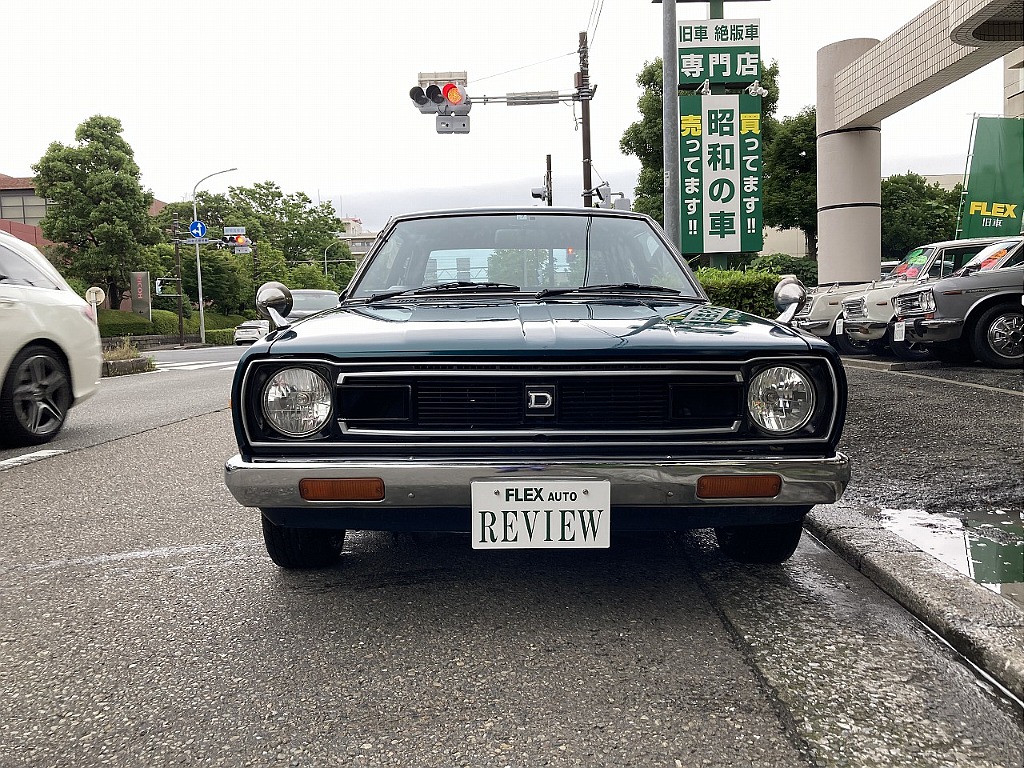 日産 サニー2ドアセダン(2枚目)