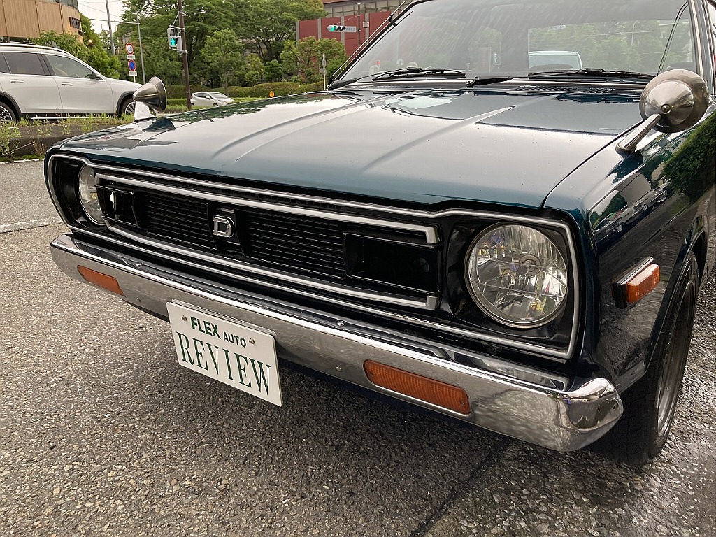 日産 サニー2ドアセダン(10枚目)