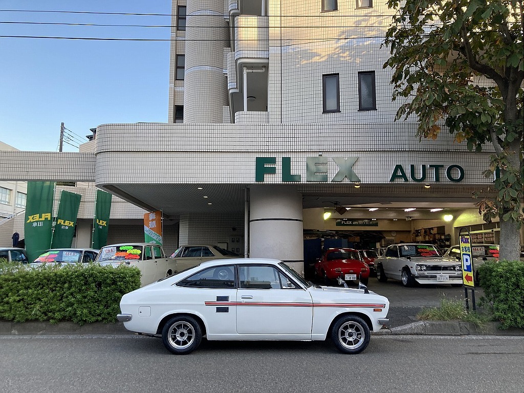 日産 サニークーペ(20枚目)