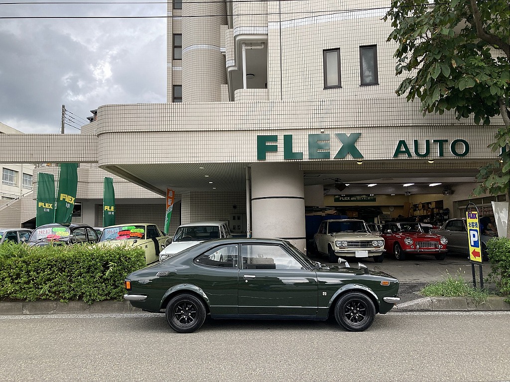 トヨタ スプリンター(20枚目)