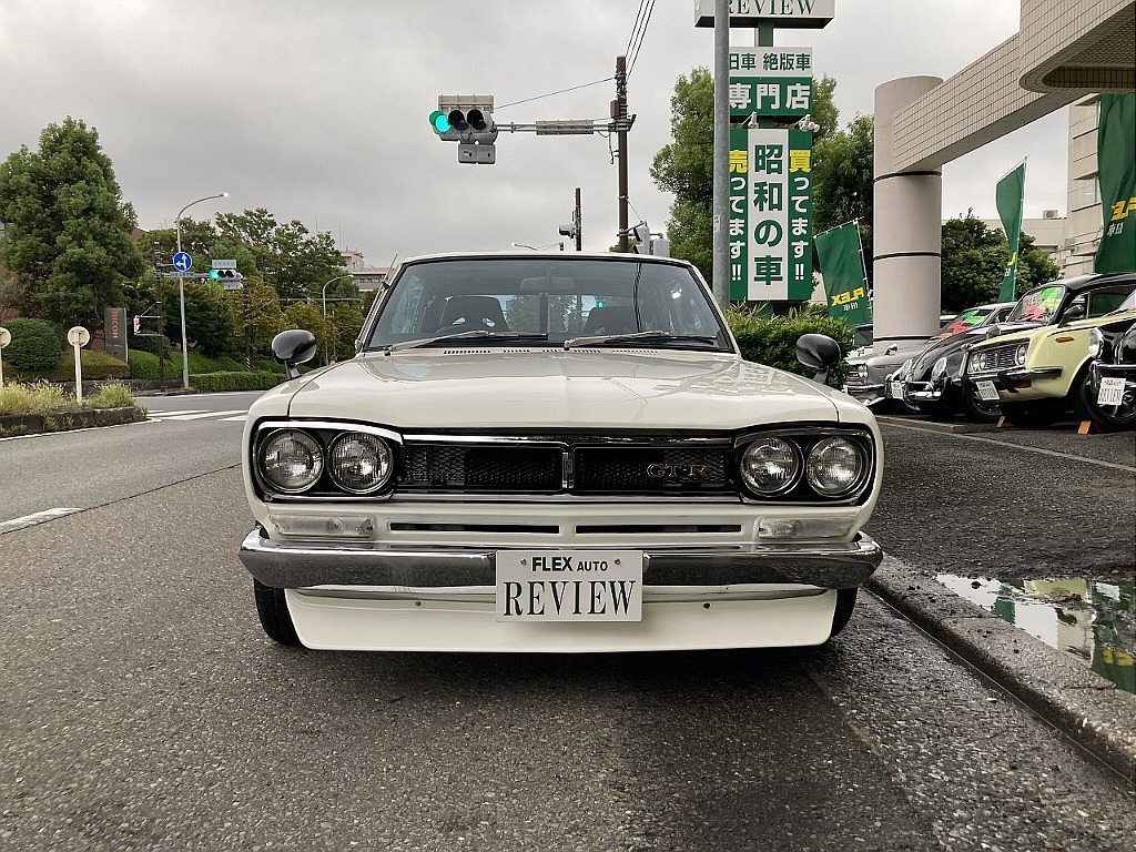 日産 スカイラインHT(2枚目)