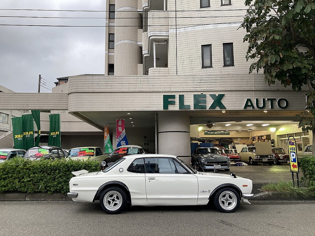 日産 スカイラインHT(19枚目)