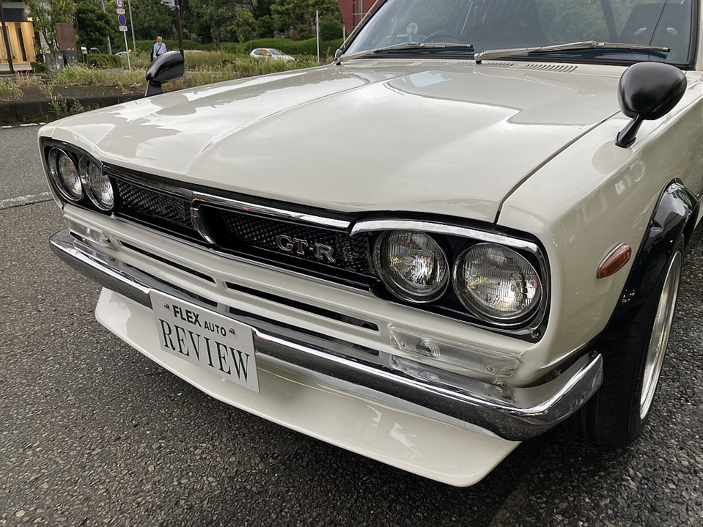 日産 スカイラインHT(10枚目)