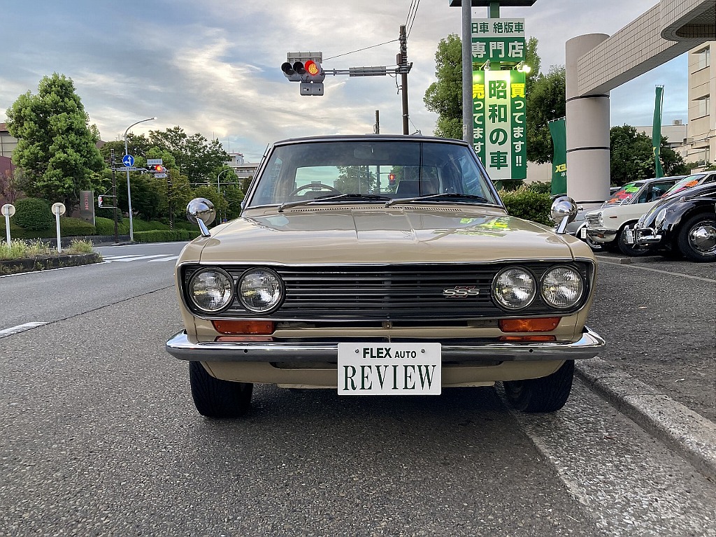 日産 ブルーバード(2枚目)