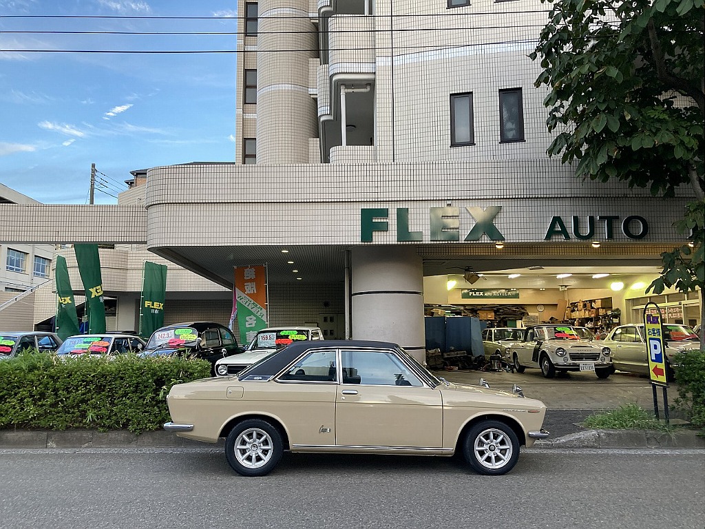 日産 ブルーバード(19枚目)